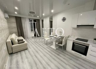 Продам квартиру студию, 32.1 м2, Сочи, Виноградная улица, 22/1Б, ЖК Сияние Сочи