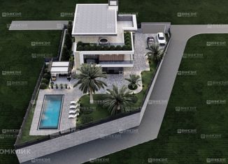 Продам дом, 370 м2, Сочи, микрорайон Приморье, Благодатная улица, 27