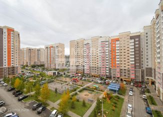 2-ком. квартира на продажу, 49 м2, Красноярск, Караульная улица, 48