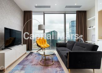 Сдается двухкомнатная квартира, 50 м2, Москва, Пресненская набережная, 12, метро Международная