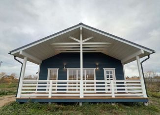 Продам дом, 90 м2, деревня Горные Морины, Родная улица