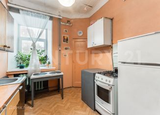 3-ком. квартира на продажу, 82 м2, Москва, Новокузнецкая улица, Новокузнецкая улица, 30с1