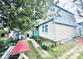 Продажа дома, 33 м2, Казань, Приволжский район, СНТ Березовая Роща (Балканская), 37