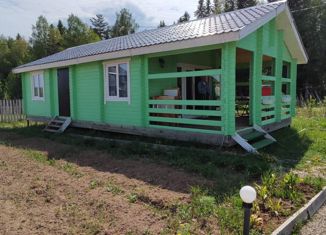 Продам дом, 54 м2, коттеджный посёлок Лунежские горы