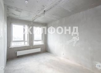 Продажа квартиры студии, 37 м2, Новосибирск, метро Берёзовая роща, Тайгинская улица, 37