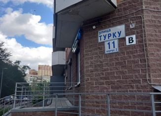 Продам 2-ком. квартиру, 44.8 м2, Санкт-Петербург, улица Турку, 11к2, улица Турку