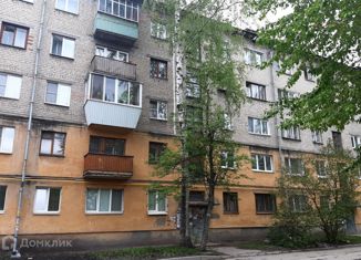Двухкомнатная квартира на продажу, 44 м2, Екатеринбург, проспект Седова, 37, проспект Седова
