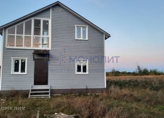 Продам дом, 110 м2, рабочий посёлок Малое Козино, улица Коминтерна