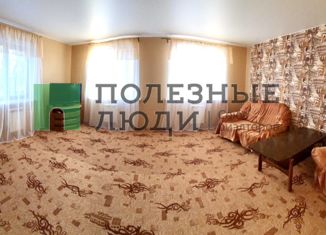 Сдаю дом, 130 м2, село Малая Царевщина, Клубничная улица, 11