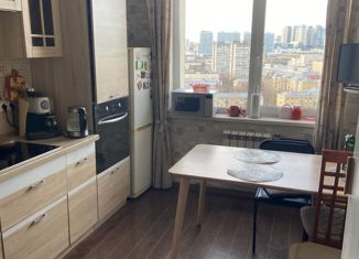 Продам 3-комнатную квартиру, 84.2 м2, Москва, Хорошёвское шоссе, 12к1, станция Беговая