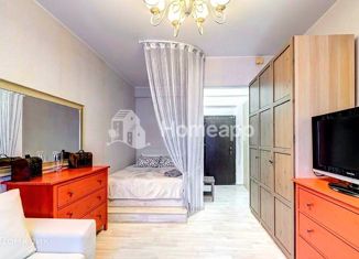 Продаю 1-комнатную квартиру, 37 м2, Москва, Смоленская улица, 3, Смоленская улица