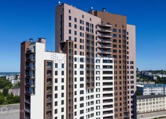 Продажа двухкомнатной квартиры, 64.24 м2, Нижний Новгород, ЖК Книги, улица Тургенева, 25