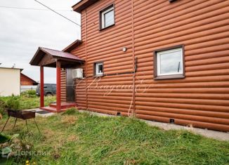 Продам дом, 108 м2, село Урик, улица Братьев Ченских, 54В