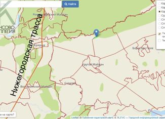 Продается земельный участок, 704 сот., село Крутой Майдан, Школьная улица