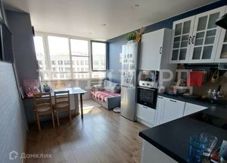 2-комнатная квартира на продажу, 49.2 м2, поселок Верхнетемерницкий, улица Венеры, 23, ЖК Норд