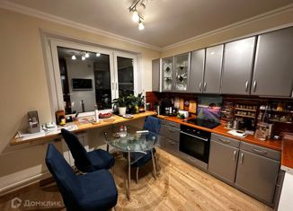 Продается 2-комнатная квартира, 60 м2, Москва, улица Борисовские Пруды, 24/2, район Братеево