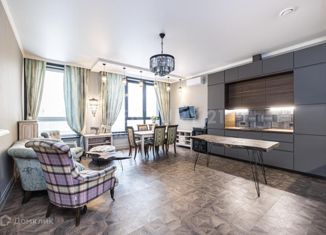 Продается 4-ком. квартира, 130 м2, Москва, Большая Почтовая улица, 30с1к10, Большая Почтовая улица