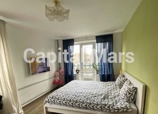 Сдается в аренду 2-ком. квартира, 44 м2, Москва, Бойцовая улица, 11, Бульвар Рокоссовского