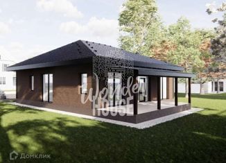 Продажа дома, 133 м2, коттеджный посёлок Решетникова-2, Ромашковая улица, 25