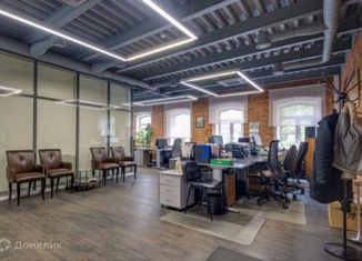 Офис в аренду, 195 м2, Москва, улица Льва Толстого, 14, улица Льва Толстого