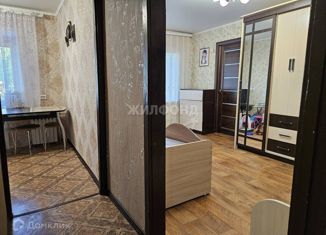 Продается 2-ком. квартира, 43.6 м2, Новосибирск, Калининский район, Театральная улица, 40