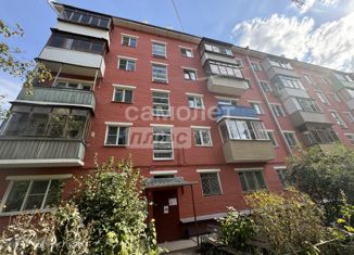 Двухкомнатная квартира на продажу, 43 м2, Тула, улица Шухова, 17