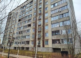 3-комнатная квартира на продажу, 74.2 м2, Тосно, улица Победы, 19А