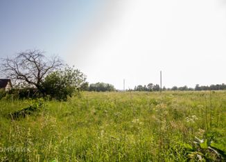 Продажа земельного участка, 8 сот., деревня Лязгино, Новая улица