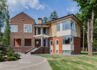 Продается дом, 780 м2, деревня Семенково