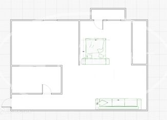 Продажа 1-ком. квартиры, 31.9 м2, Лысьва, улица Орджоникидзе, 10Д