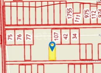 Продам земельный участок, 10 сот., село Кропоткино, Крымская улица