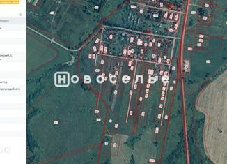 Продается участок, 58.9 сот., село Тырново, Солнечная улица