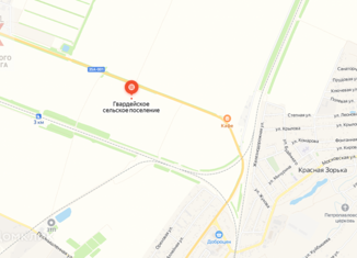 Продается участок, 182 сот., Гвардейское сельское поселение