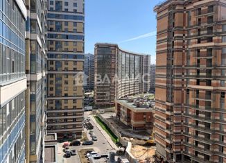 1-ком. квартира на продажу, 43 м2, Санкт-Петербург, Богатырский проспект, 2А, муниципальный округ Комендантский Аэродром