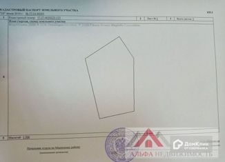 Продам земельный участок, 9.6 сот., Мценск, микрорайон Солнечный, 92