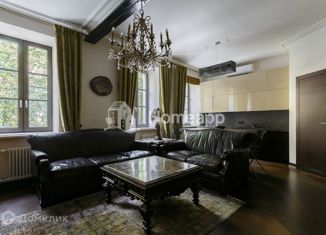 Продается 4-комнатная квартира, 103 м2, Москва, Полтавская улица, 18, Полтавская улица