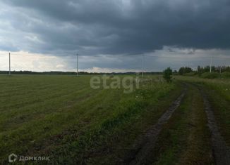 Земельный участок на продажу, 10 сот., Свердловская область, Луговая улица