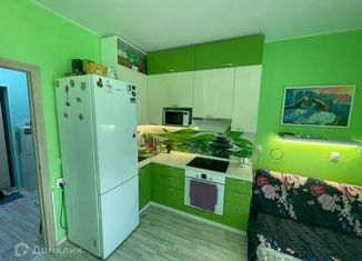 Продам квартиру студию, 30.8 м2, Екатеринбург, ЖК Перемена, улица Евгения Савкова, 4