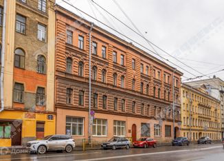 Продаю 3-комнатную квартиру, 84.7 м2, Санкт-Петербург, 8-я Советская улица, 50, 8-я Советская улица