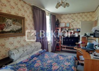Продается 2-комнатная квартира, 38.6 м2, поселок Фанерник, улица Калашникова, 12