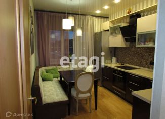 Продается 2-ком. квартира, 56.9 м2, Мурино, ЖК Тридевяткино Царство, улица Шоссе в Лаврики, 89