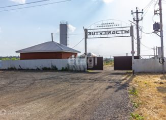 Продажа земельного участка, 12 сот., СНТ Энтузиаст, Десятая улица