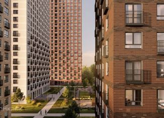 Продам 1-комнатную квартиру, 50 м2, Москва, улица Барклая, 6, улица Барклая
