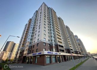 1-комнатная квартира в аренду, 36 м2, Казань, проспект Альберта Камалеева, 32