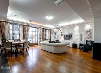 Продажа 3-ком. квартиры, 126.5 м2, Москва, Береговая улица, 8к1, Береговая улица