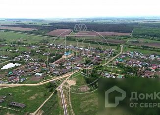 Земельный участок на продажу, 6.9 сот., село Егорьево, Заречная улица, 3/1