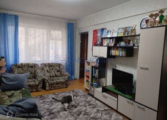 Продам четырехкомнатную квартиру, 58 м2, Волгоград, Ворошиловский район, Баррикадная улица, 7