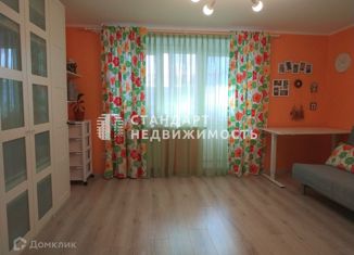 Продается двухкомнатная квартира, 61.5 м2, Тюмень, Газопромысловая улица, 7, ЖК Просторный