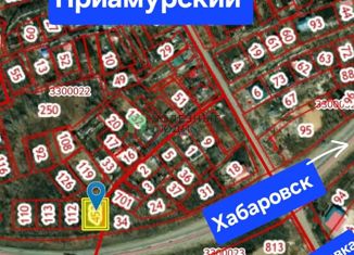 Продается земельный участок, 15 сот., посёлок Приамурский