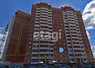 Продам 1-комнатную квартиру, 43 м2, Калуга, улица Серафима Туликова, 2, ЖК Энергия